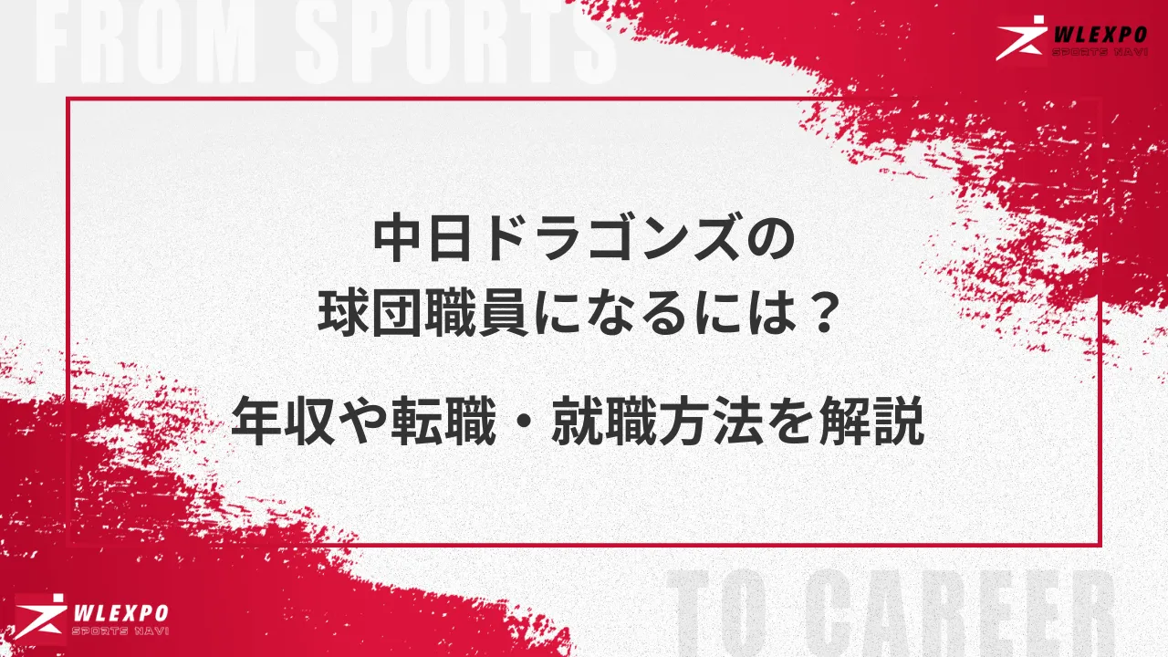 中日ドラゴンズ ロゴ アイキャッチ用