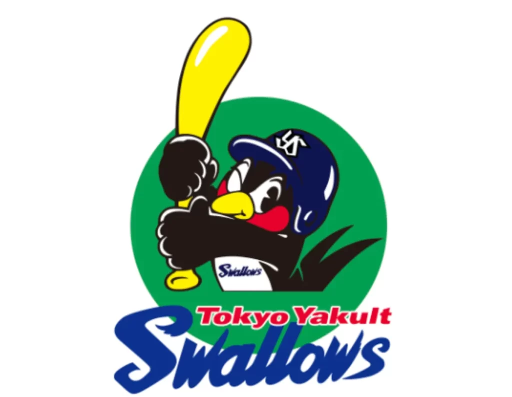 東京ヤクルトスワローズ　ロゴ　アイキャッチ用