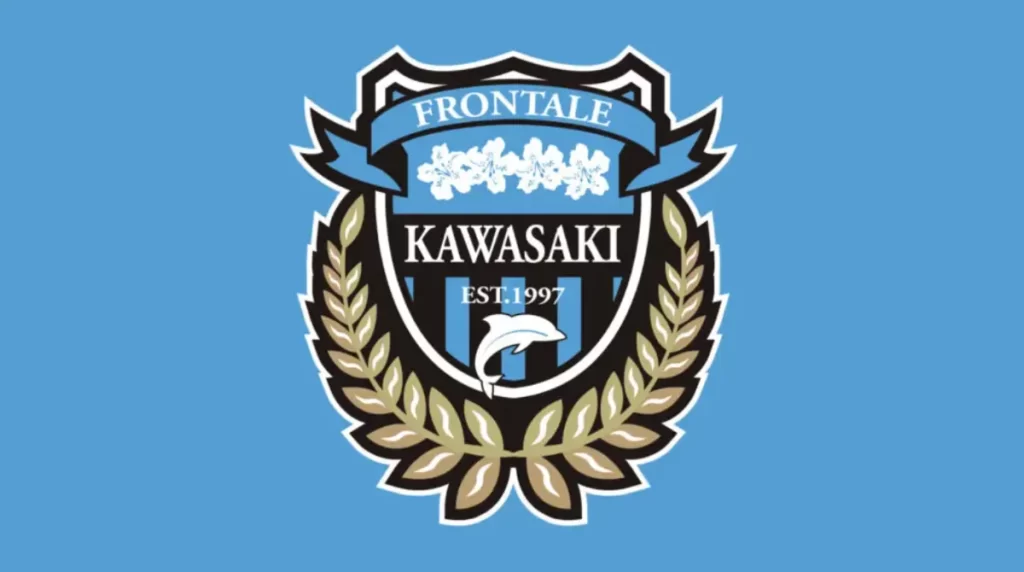 川崎フロンターレ　ロゴ　アイキャッチ用