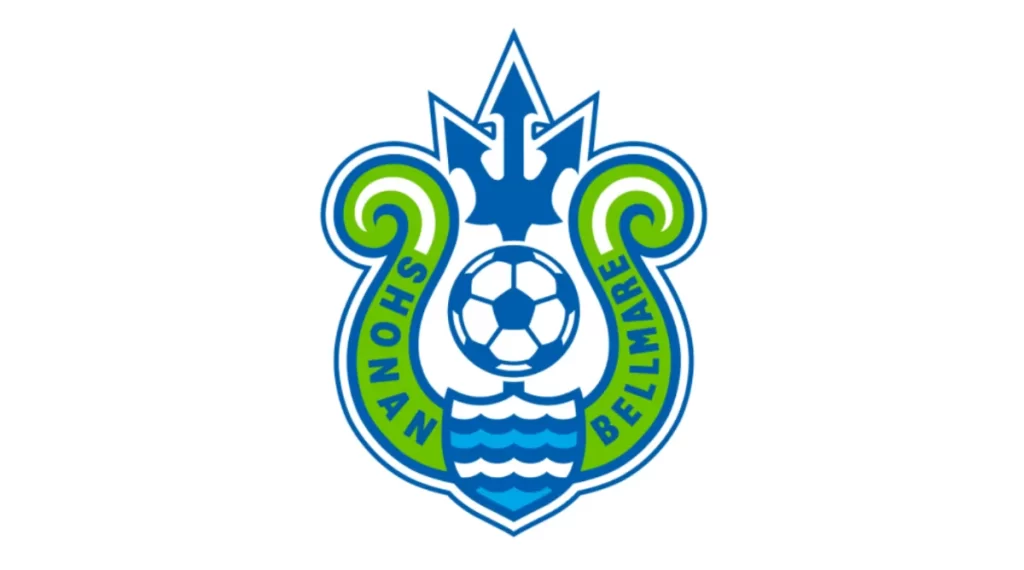 湘南ベルマーレ　ロゴ　アイキャッチ用