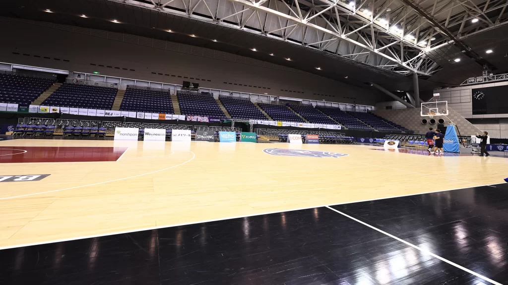 横浜国際プール