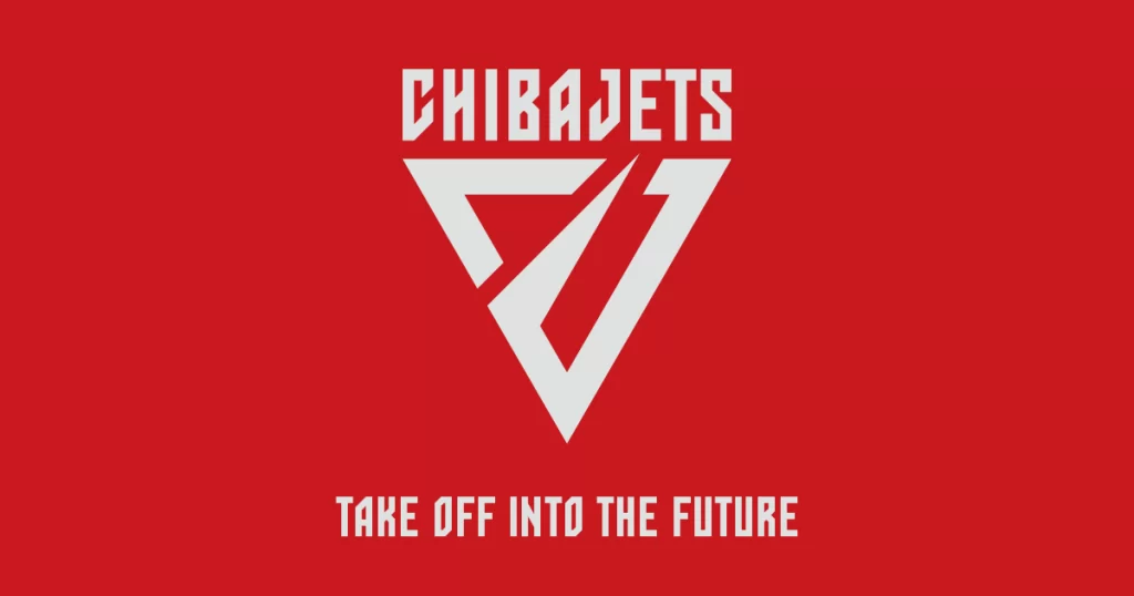 千葉ジェッツのロゴ