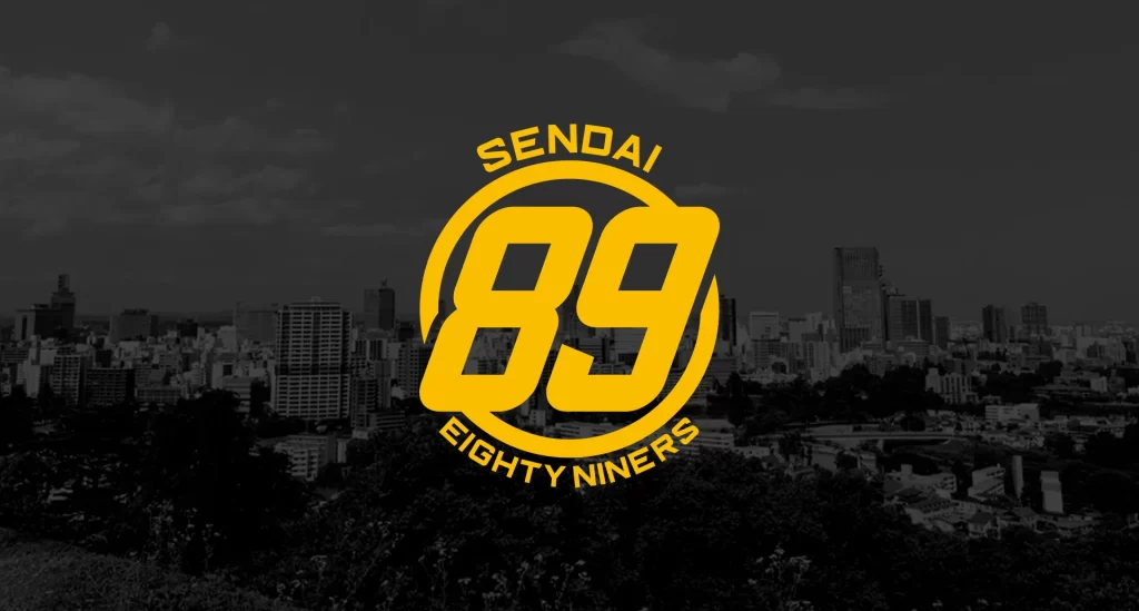 仙台89ERSのロゴ