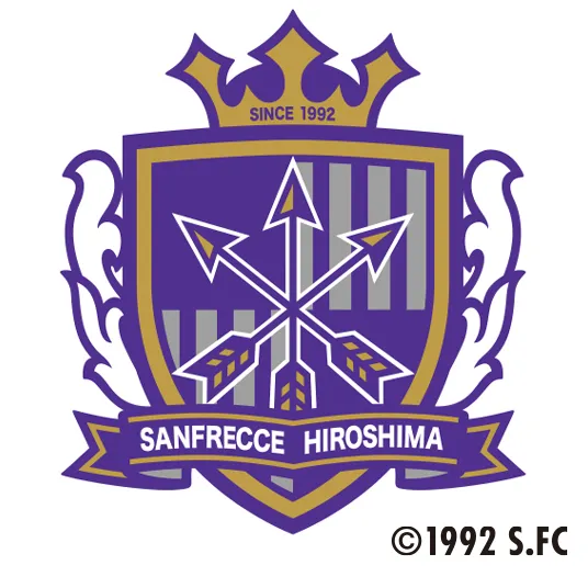 サンフレッチェ広島　ロゴ