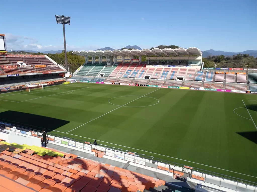 清水エスパルス　スタジアム