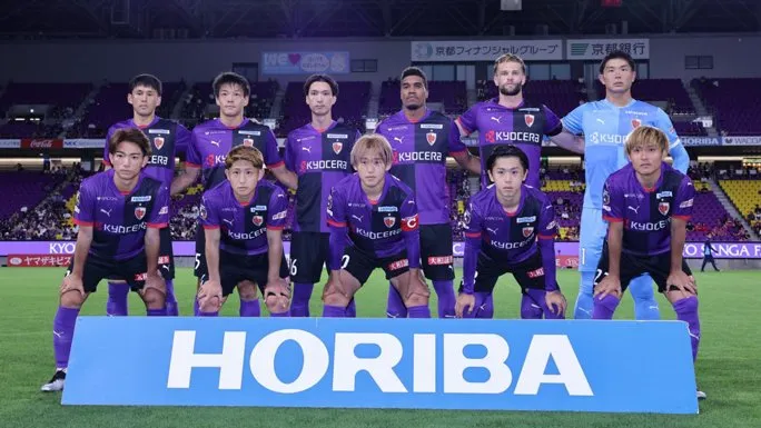 京都サンガ　選手