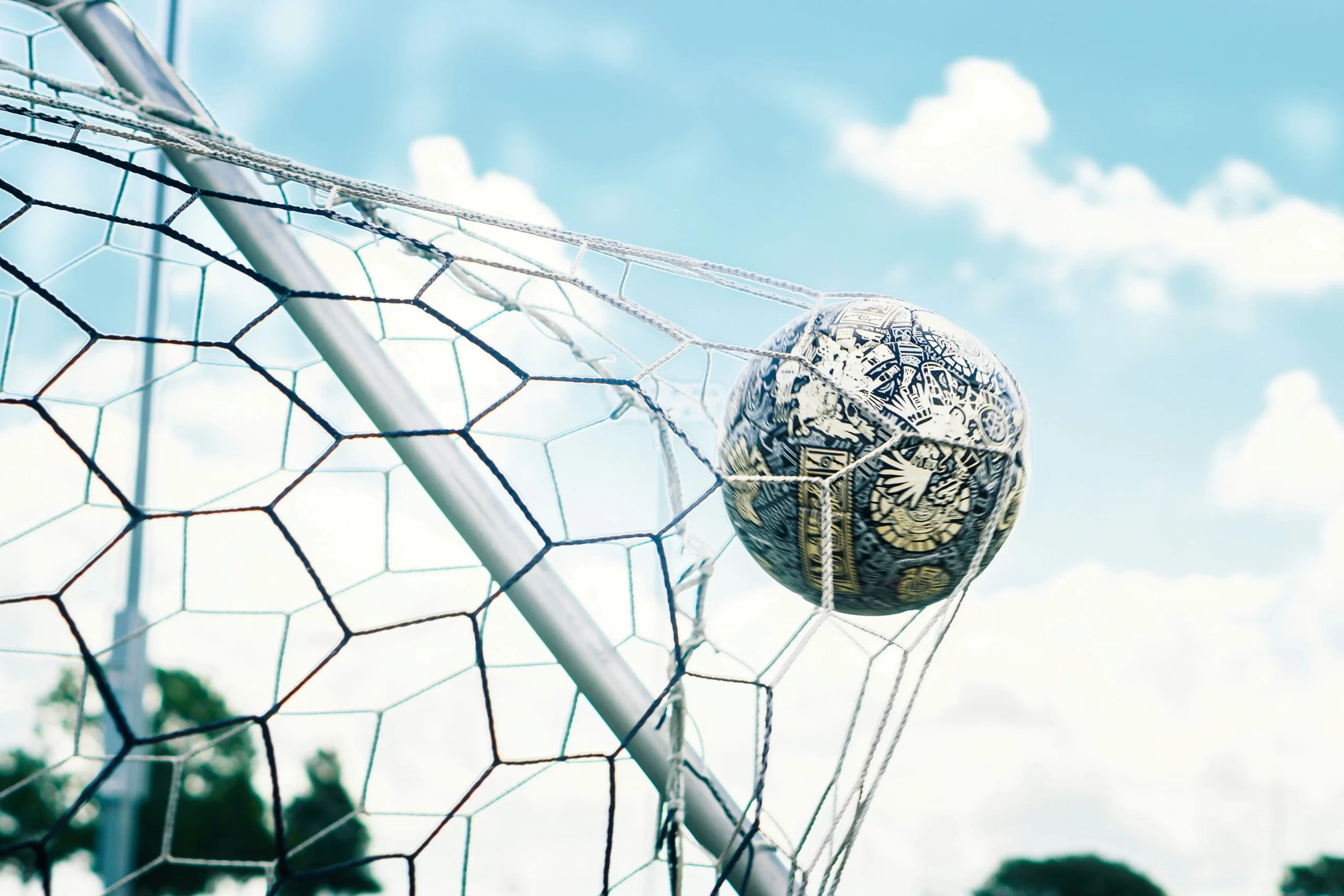 サッカー ゴール