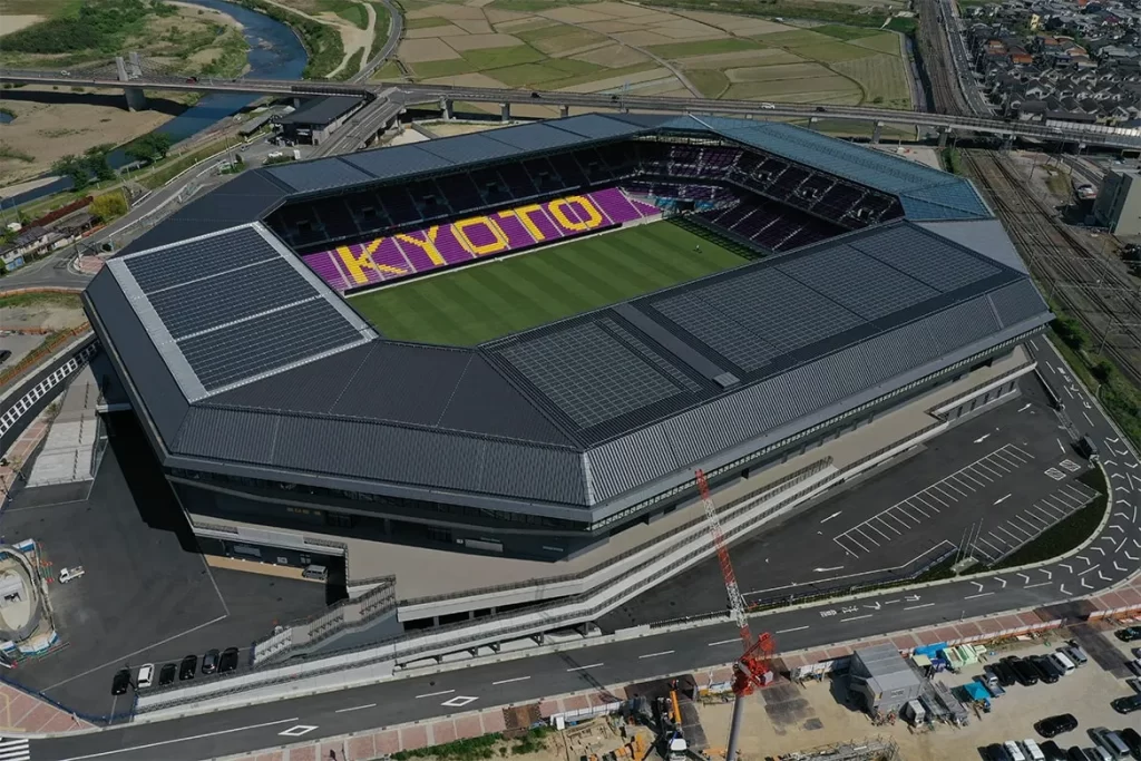 サンガ　スタジアム