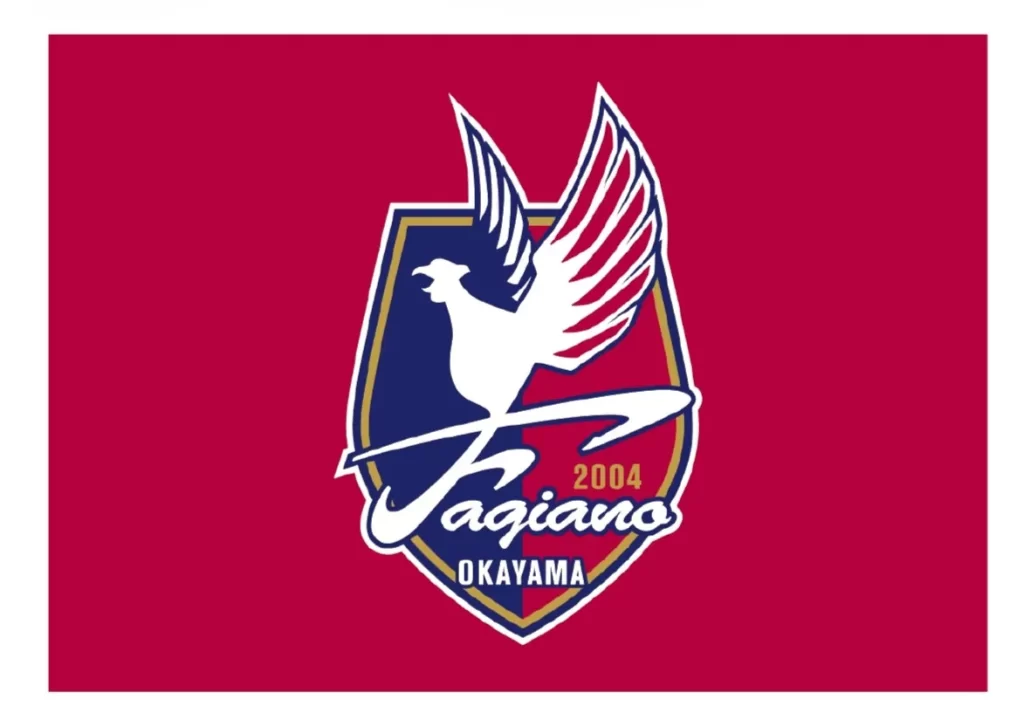 ファジアーノ岡山　ロゴ